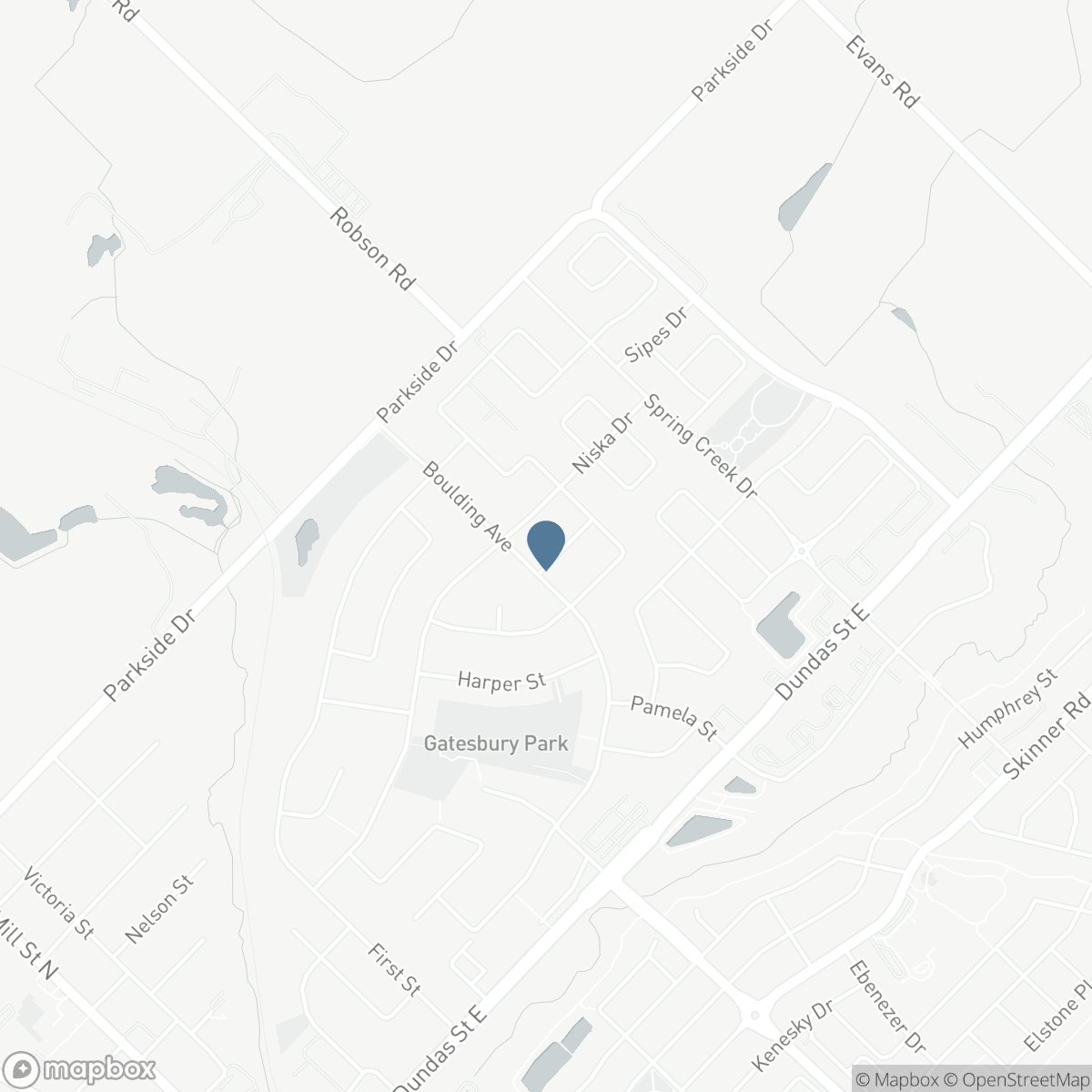 11 WAKEFIELD Lane, Waterdown, Ontario L8B 0M2